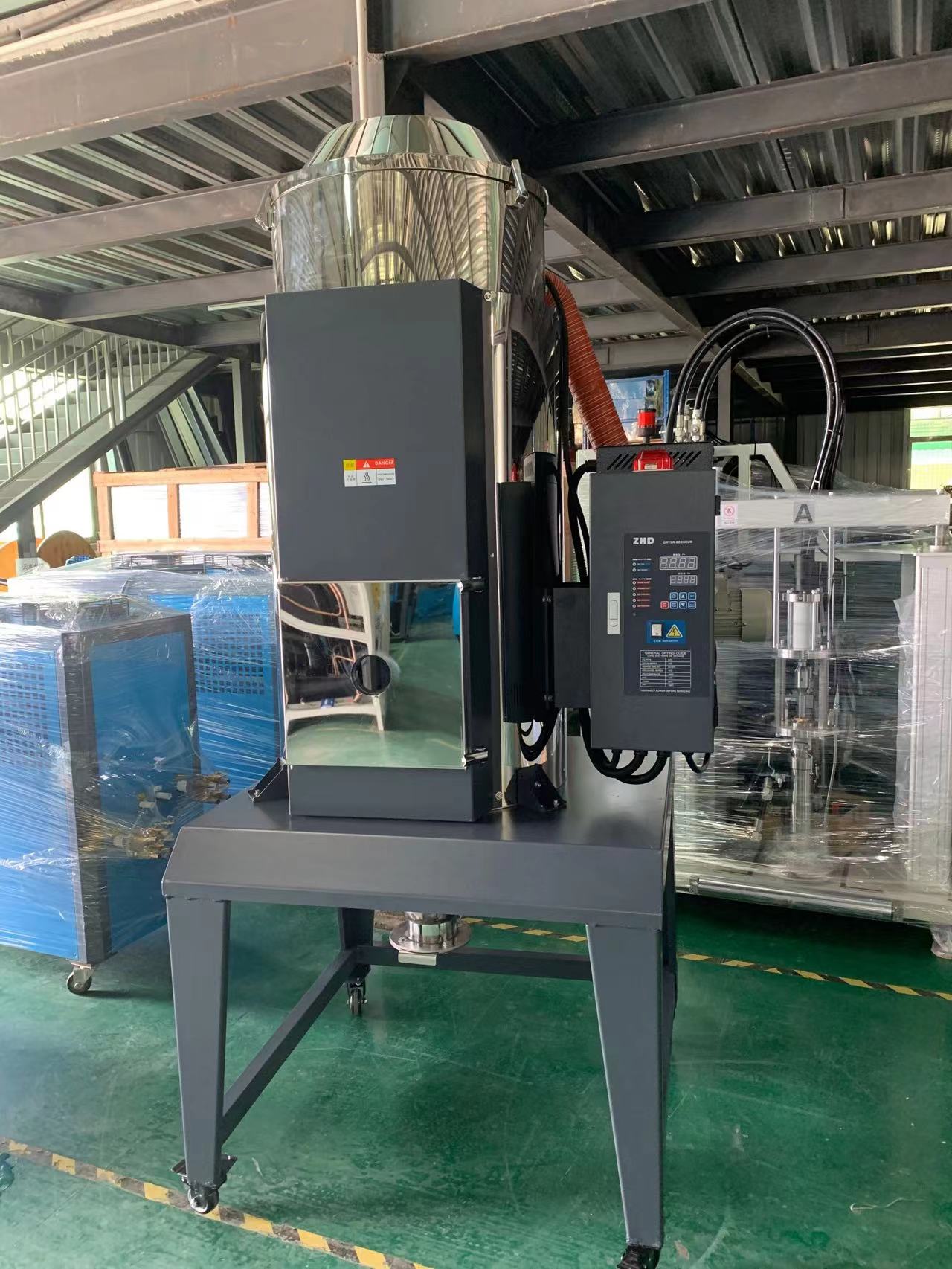 精工烘料，稳定赋能注塑生产 —— 东莞市住友精密欧化干燥机综合优势